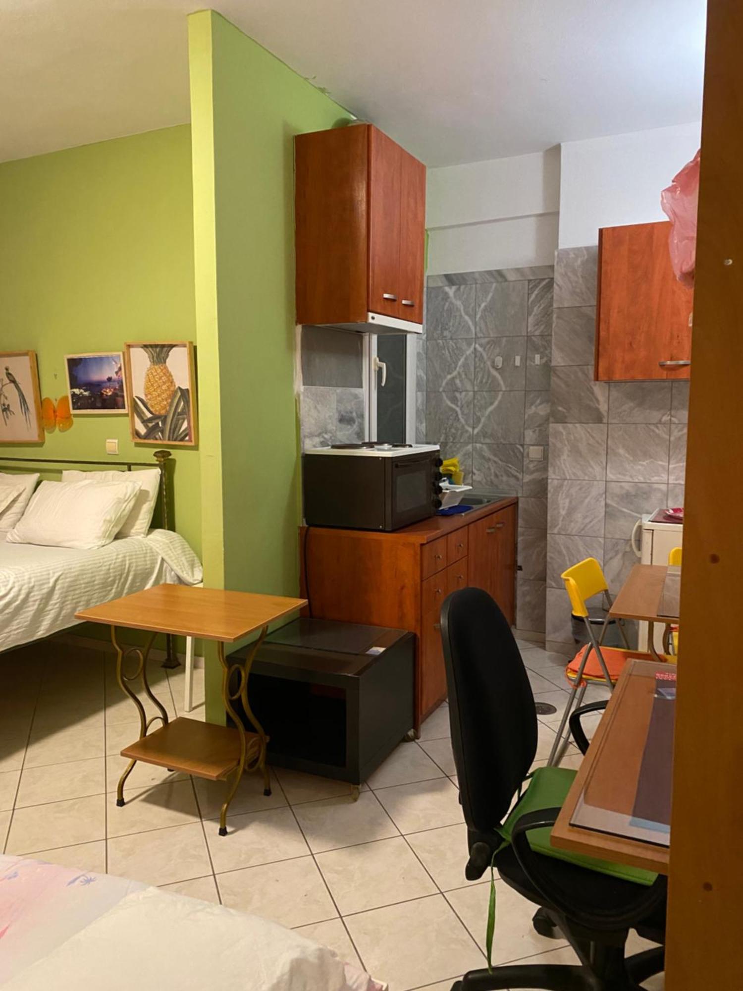 Maria'S Roomstudios Apartments Flats To Let Seaside Heart City Chantzara Spyropoulos Igoumenítsa Extérieur photo