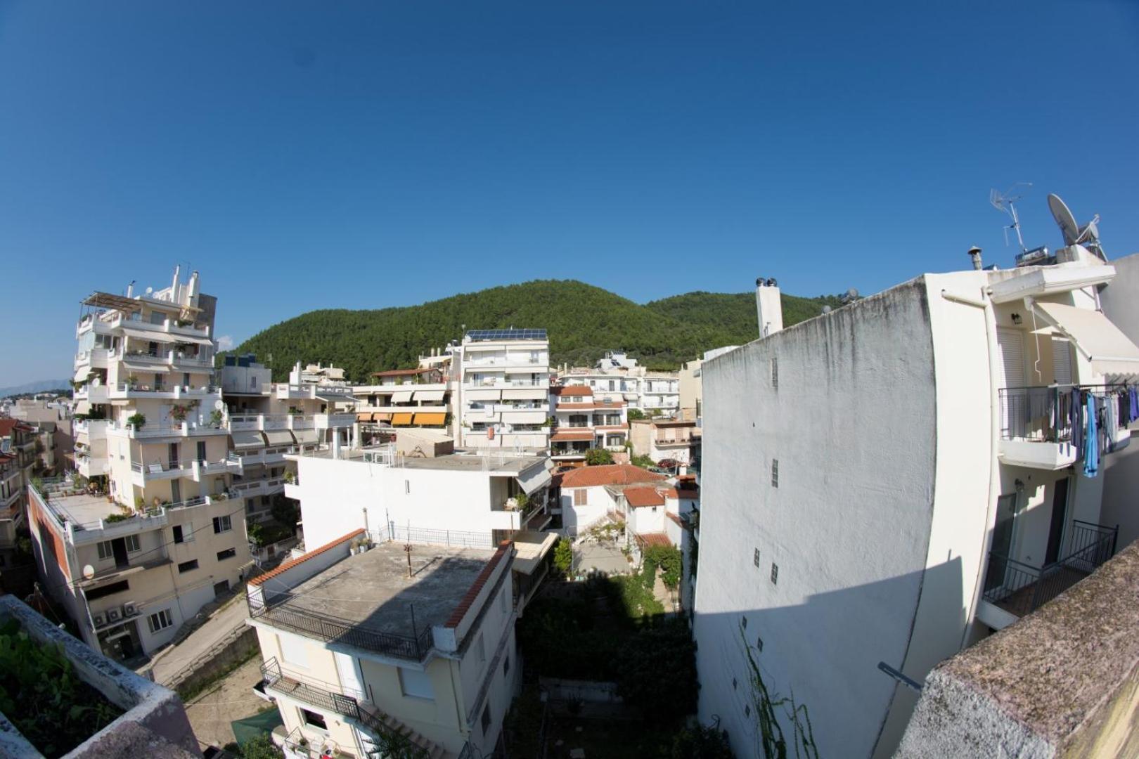 Maria'S Roomstudios Apartments Flats To Let Seaside Heart City Chantzara Spyropoulos Igoumenítsa Extérieur photo
