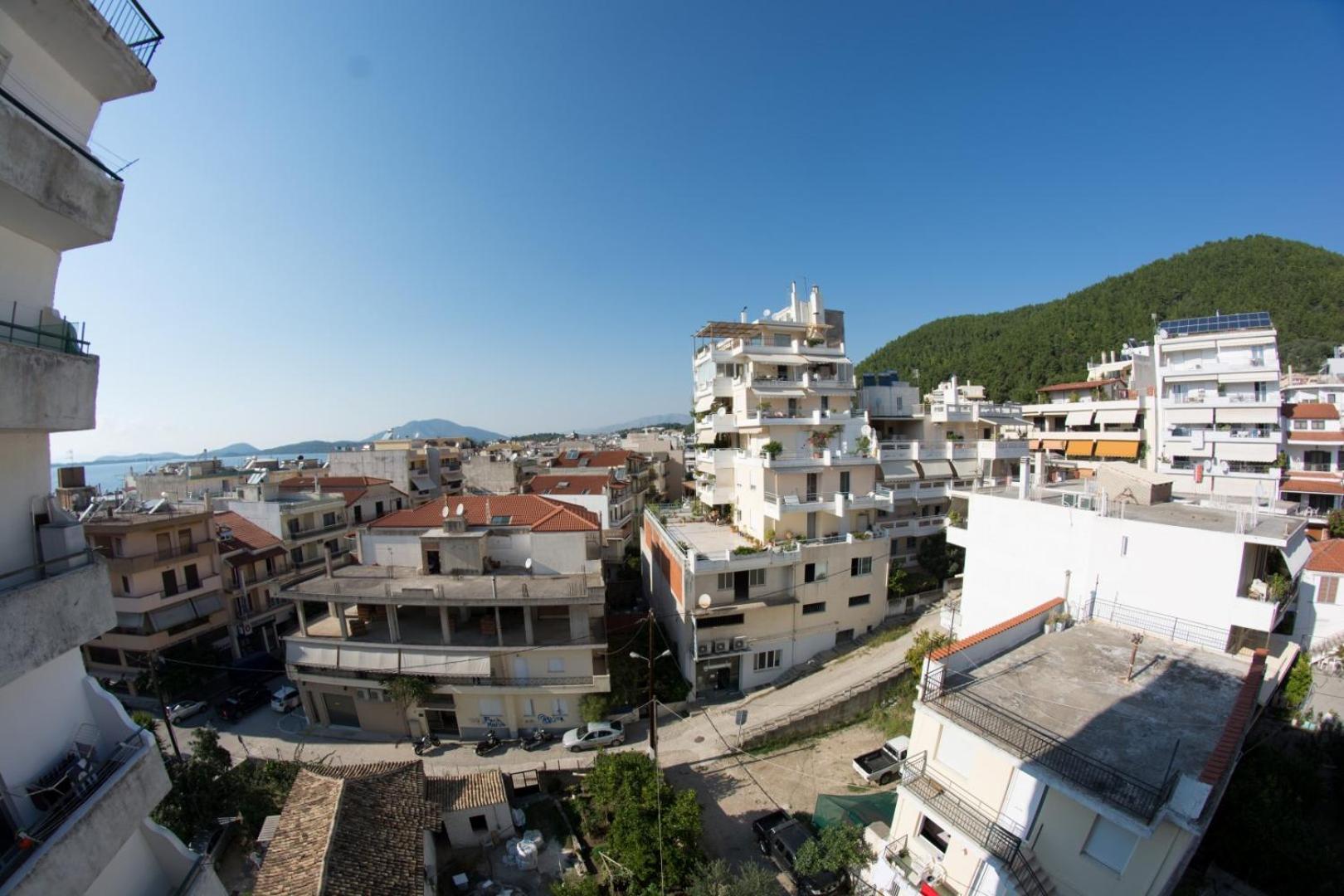 Maria'S Roomstudios Apartments Flats To Let Seaside Heart City Chantzara Spyropoulos Igoumenítsa Extérieur photo