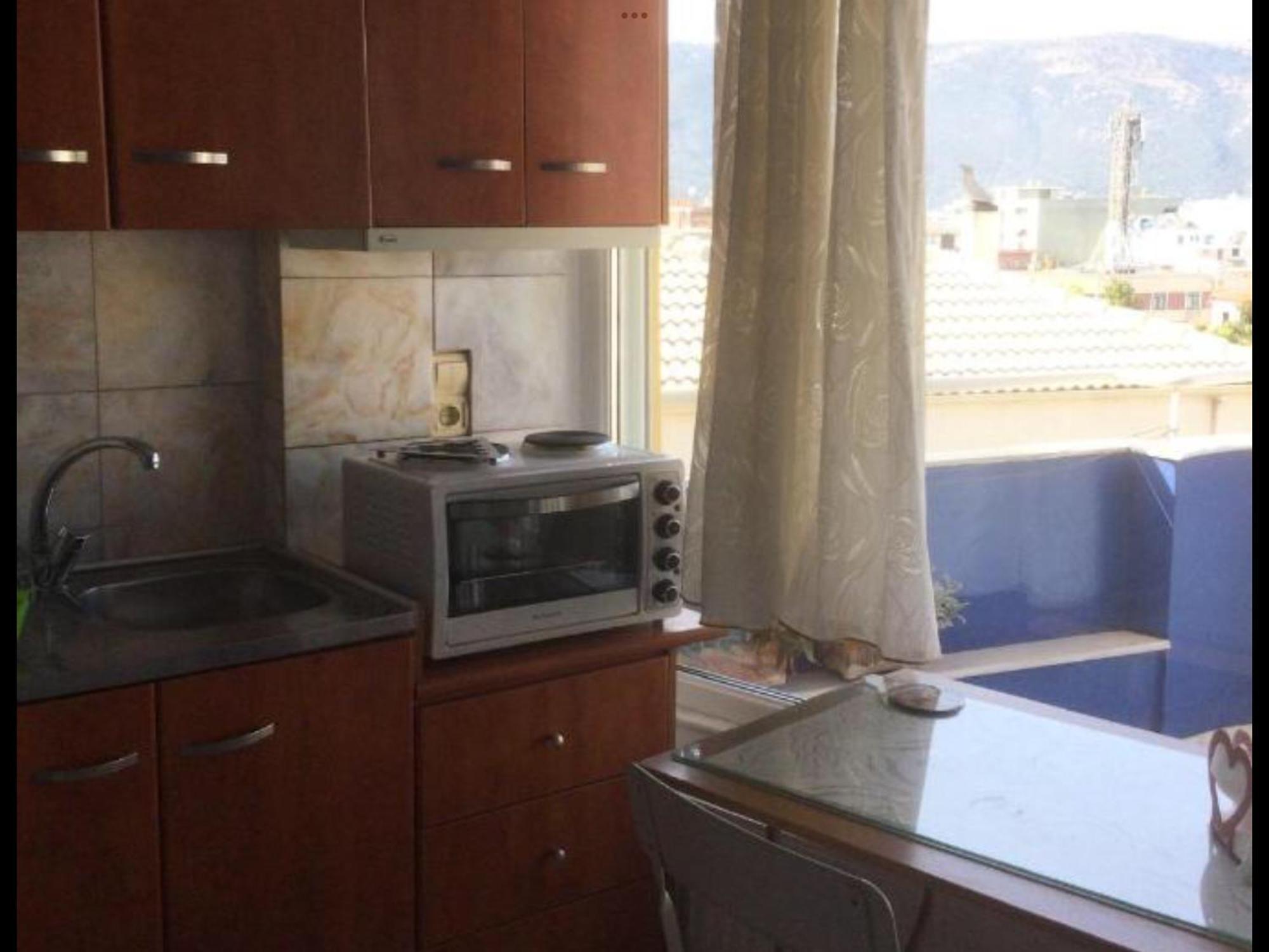 Maria'S Roomstudios Apartments Flats To Let Seaside Heart City Chantzara Spyropoulos Igoumenítsa Extérieur photo