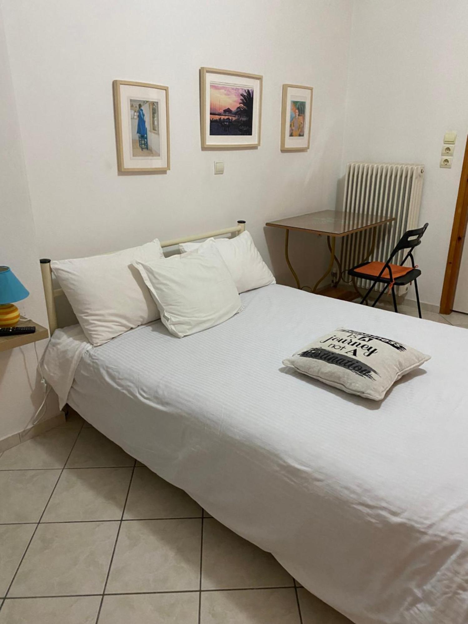 Maria'S Roomstudios Apartments Flats To Let Seaside Heart City Chantzara Spyropoulos Igoumenítsa Extérieur photo