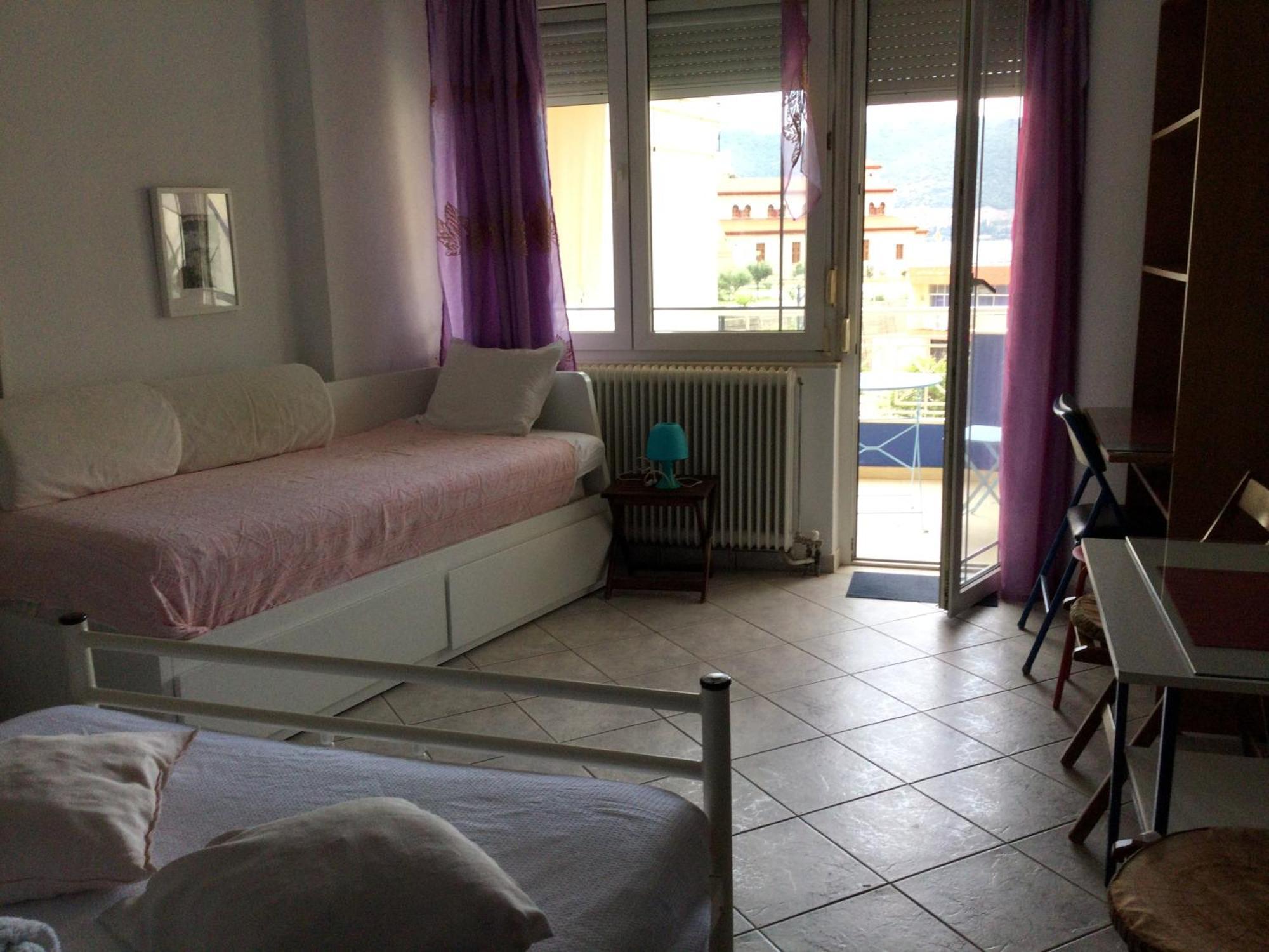 Maria'S Roomstudios Apartments Flats To Let Seaside Heart City Chantzara Spyropoulos Igoumenítsa Extérieur photo