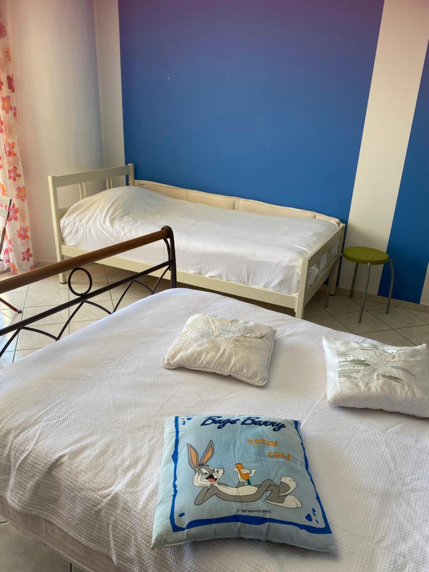 Maria'S Roomstudios Apartments Flats To Let Seaside Heart City Chantzara Spyropoulos Igoumenítsa Extérieur photo
