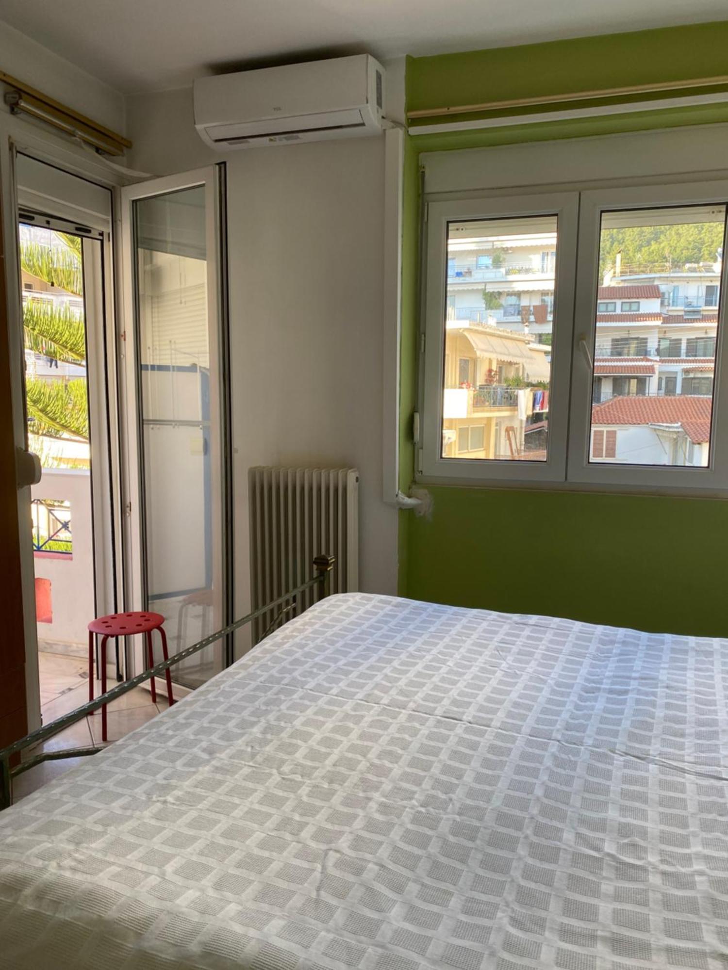 Maria'S Roomstudios Apartments Flats To Let Seaside Heart City Chantzara Spyropoulos Igoumenítsa Extérieur photo