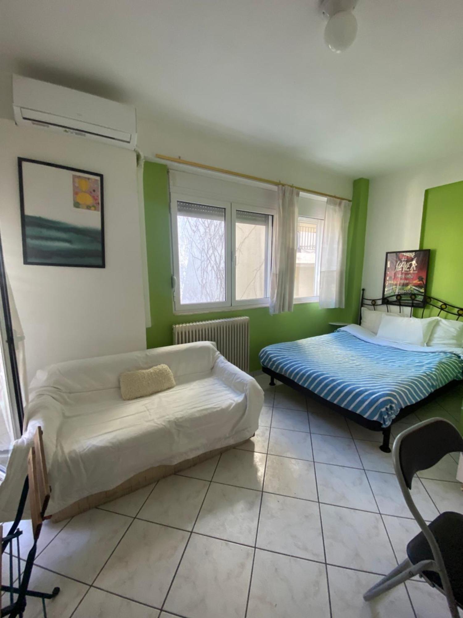 Maria'S Roomstudios Apartments Flats To Let Seaside Heart City Chantzara Spyropoulos Igoumenítsa Extérieur photo