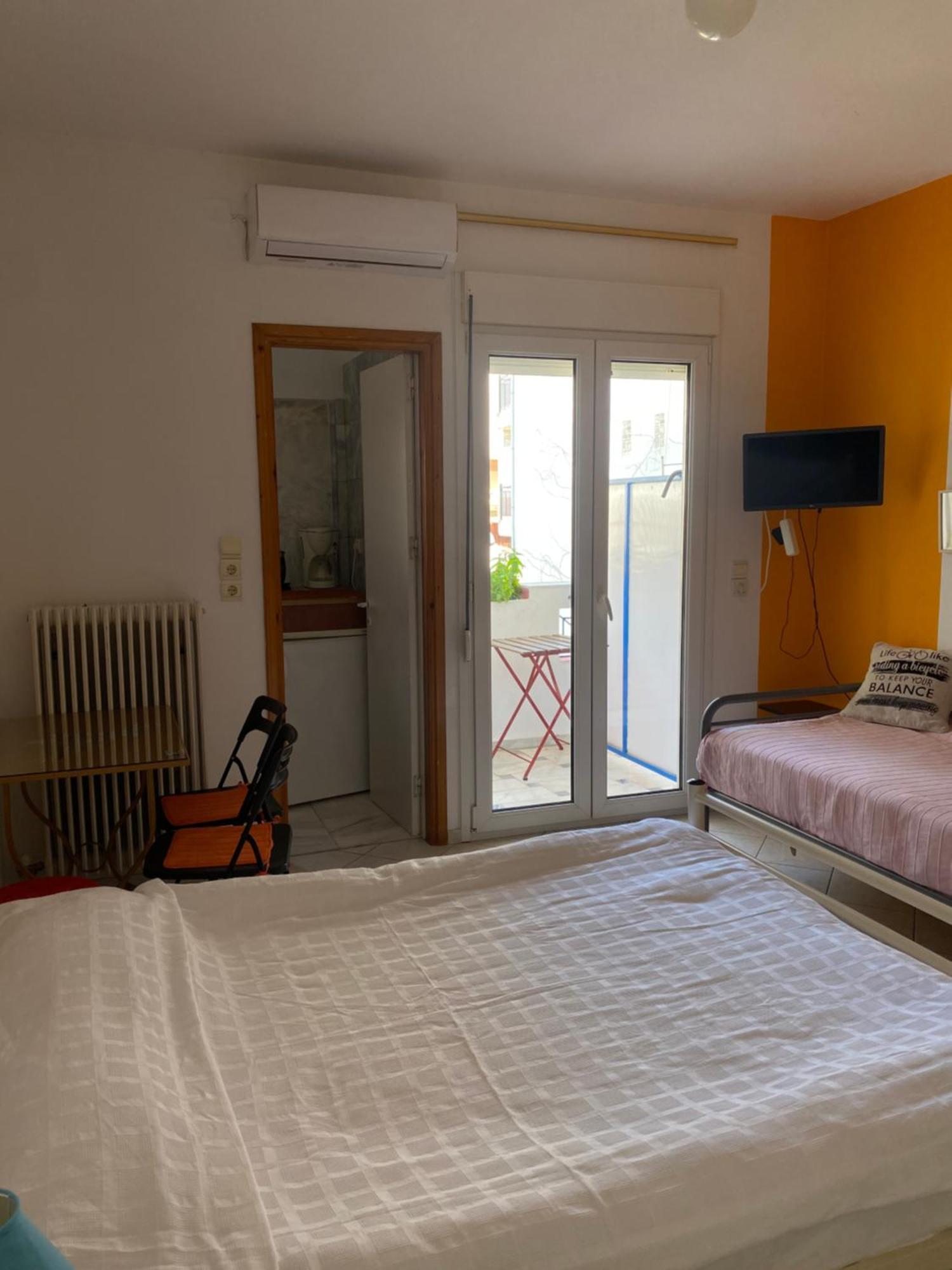 Maria'S Roomstudios Apartments Flats To Let Seaside Heart City Chantzara Spyropoulos Igoumenítsa Extérieur photo