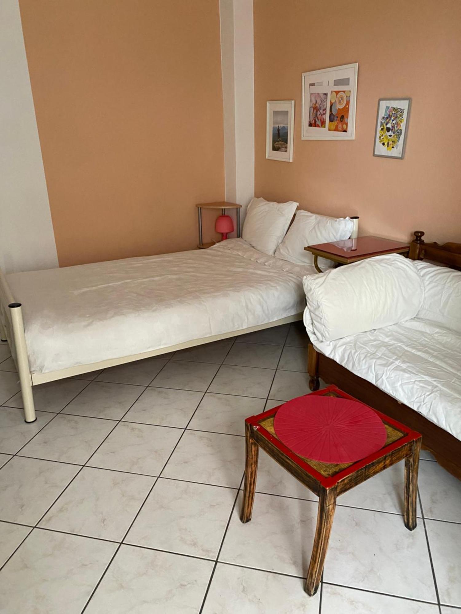 Maria'S Roomstudios Apartments Flats To Let Seaside Heart City Chantzara Spyropoulos Igoumenítsa Extérieur photo